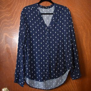Max Jeans long sleeve top